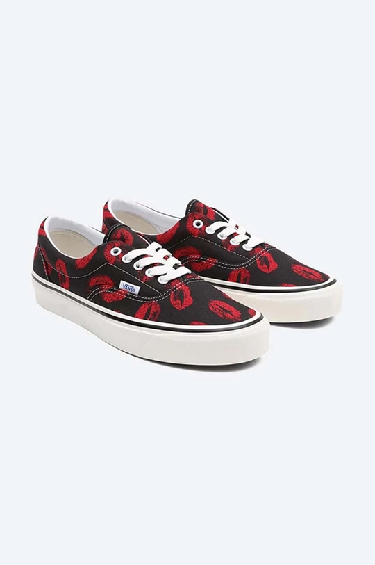 czarny Vans tenisówki Anaheim Era 95 Dx