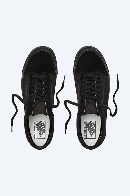 czarny Vans tenisówki Old Skool 36 Dx