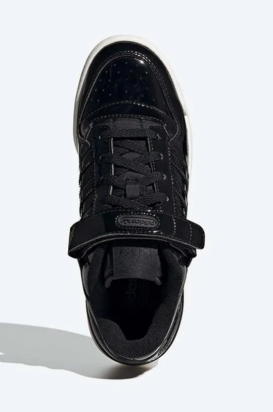 čierna Tenisky adidas Originals Forum Low W