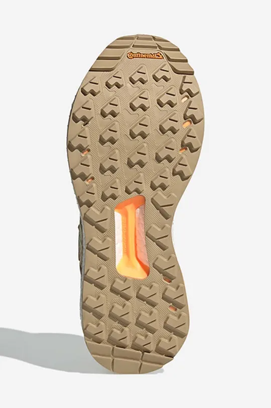 adidas TERREX shoes Terrex Free Hiker GTX W beige