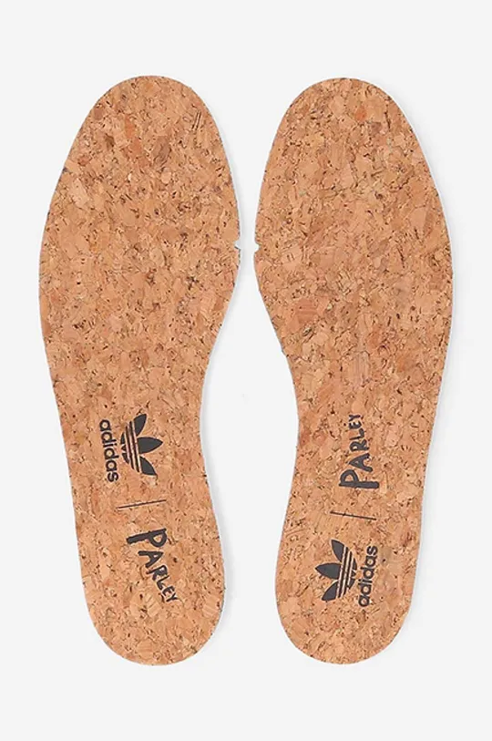 adidas Originals scarpe da ginnastica Nizza Hi by Parley