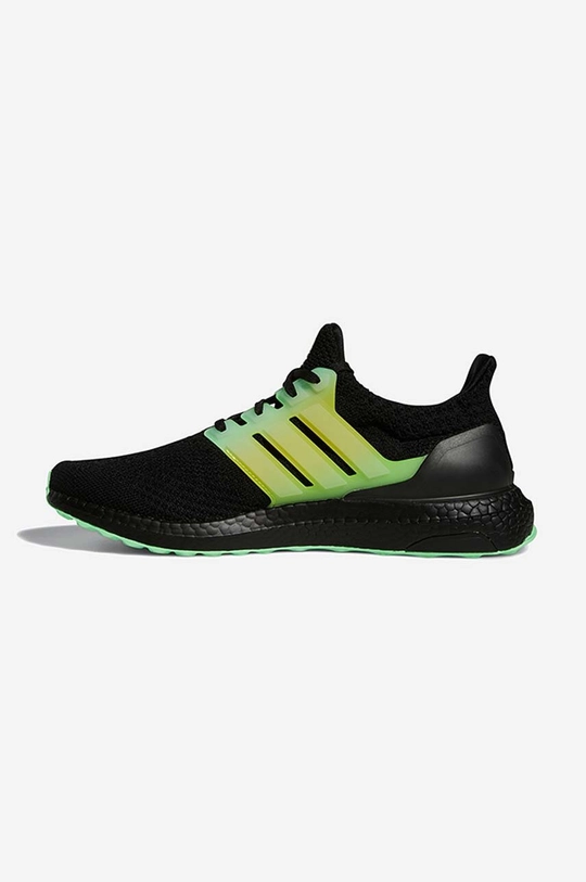 adidas Originals shoes Ultraboost 5. DNA  Uppers: Synthetic material, Textile material Inside: Textile material Outsole: Synthetic material