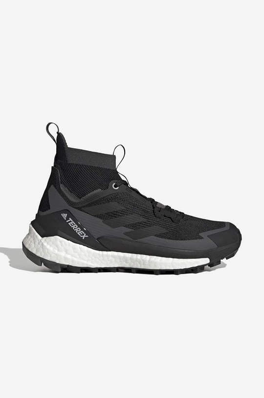 black adidas TERREX shoes Terrex Free Hiker 2 Unisex