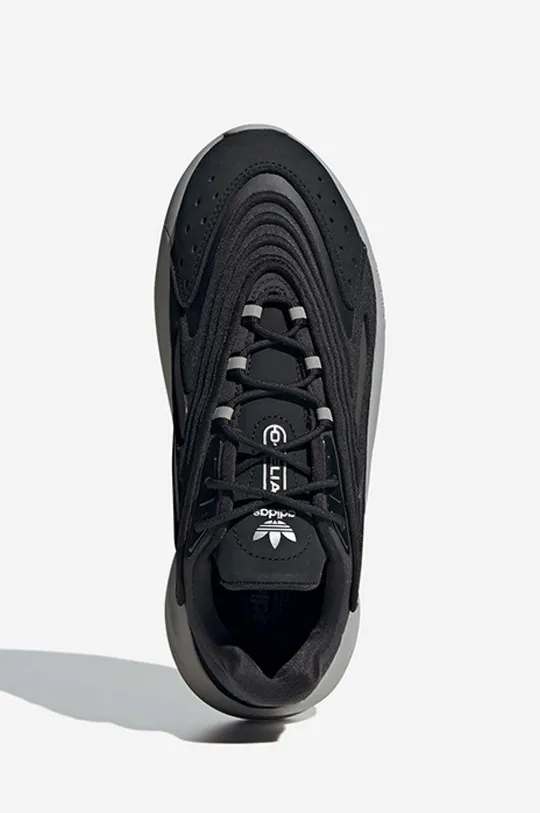 black adidas Originals sneakers Ozelia W