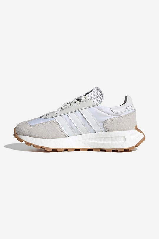 adidas Originals sneakers Retropy E5 J  Uppers: Synthetic material, Textile material, Suede Inside: Textile material Outsole: Synthetic material