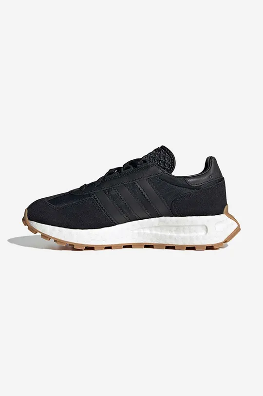 adidas Originals sneakers Retropy E5 J  Uppers: Synthetic material, Textile material, Suede Inside: Textile material Outsole: Synthetic material
