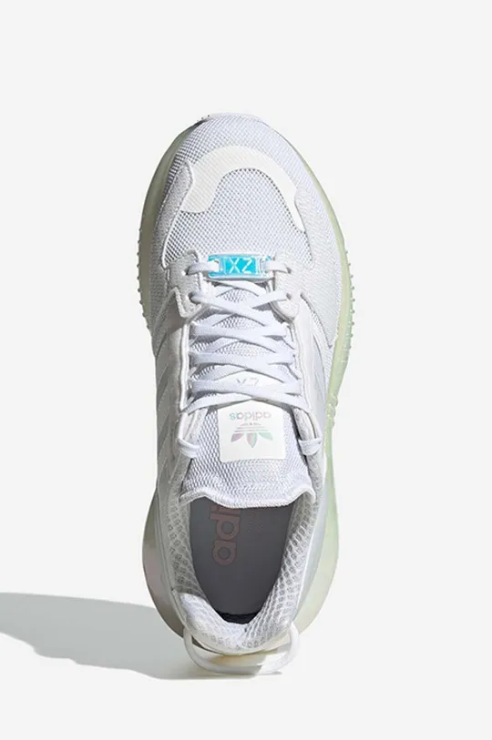 biały adidas Originals sneakersy Zx 5 k Boost