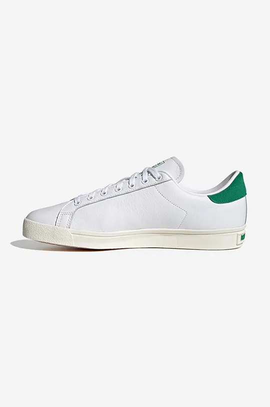 adidas Originals leather sneakers Rod Laver Vin  Uppers: Natural leather Inside: Synthetic material, Textile material Outsole: Synthetic material