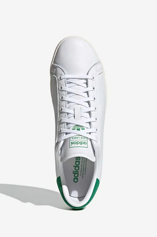 bijela Kožne tenisice adidas Originals Rod Laver Vin