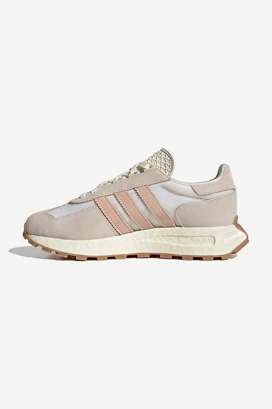 adidas Originals sneakers Retropy E5 W  Uppers: Textile material, Suede Inside: Synthetic material, Textile material Outsole: Synthetic material