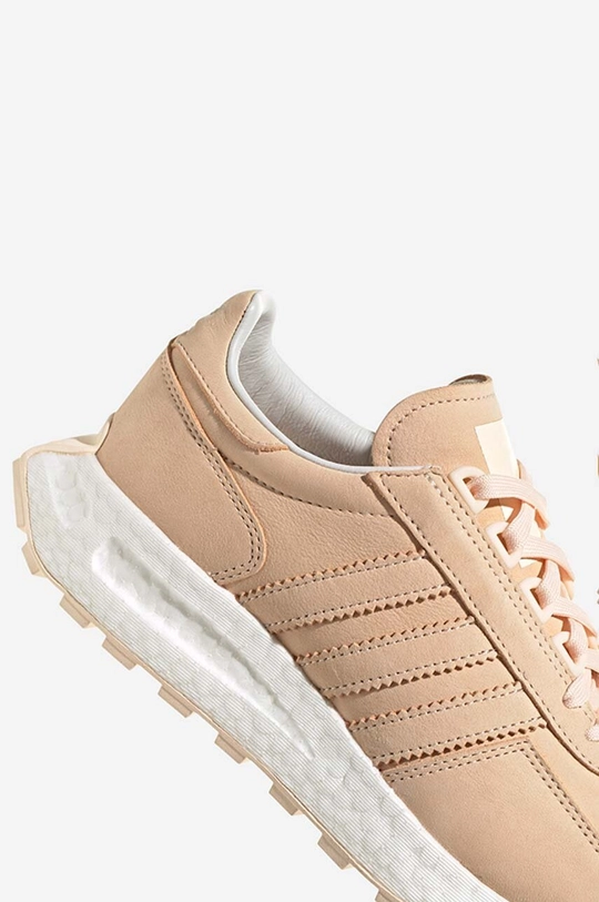 adidas Originals leather sneakers Retropy E5 W Unisex