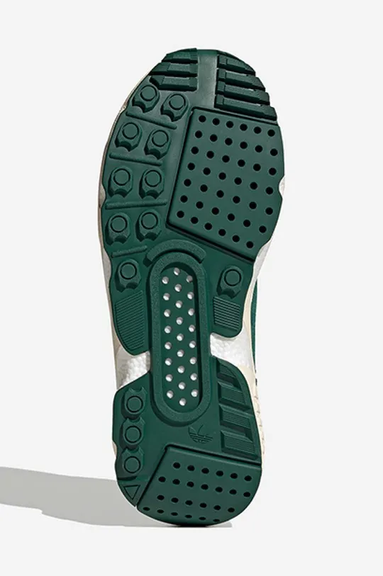 Sneakers boty adidas Originals ZX 22 Boost zelená