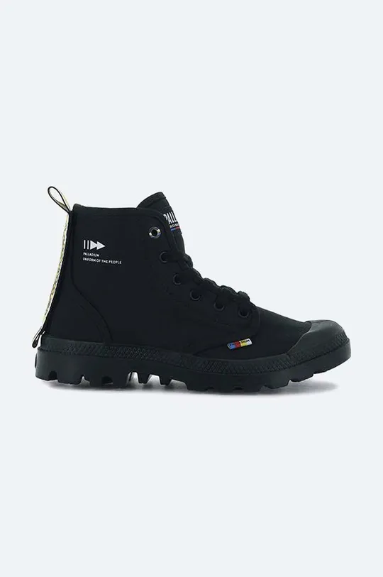 Palladium trainers Pampa Dare Exchange