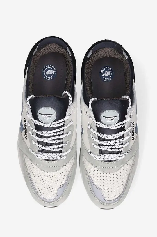 gray Karhu sneakers Aria 95