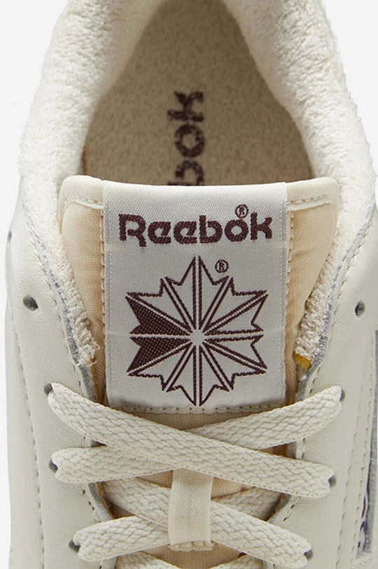 Kožené tenisky Reebok Classic Club C85 Vintage Unisex