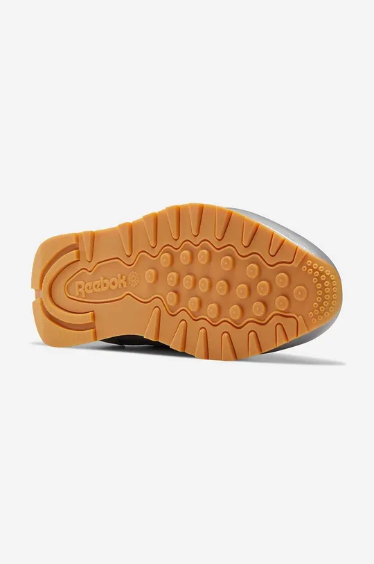Kožené sneakers boty Reebok Classic Classic Leather  Svršek: Přírodní kůže Vnitřek: Textilní materiál Podrážka: Umělá hmota