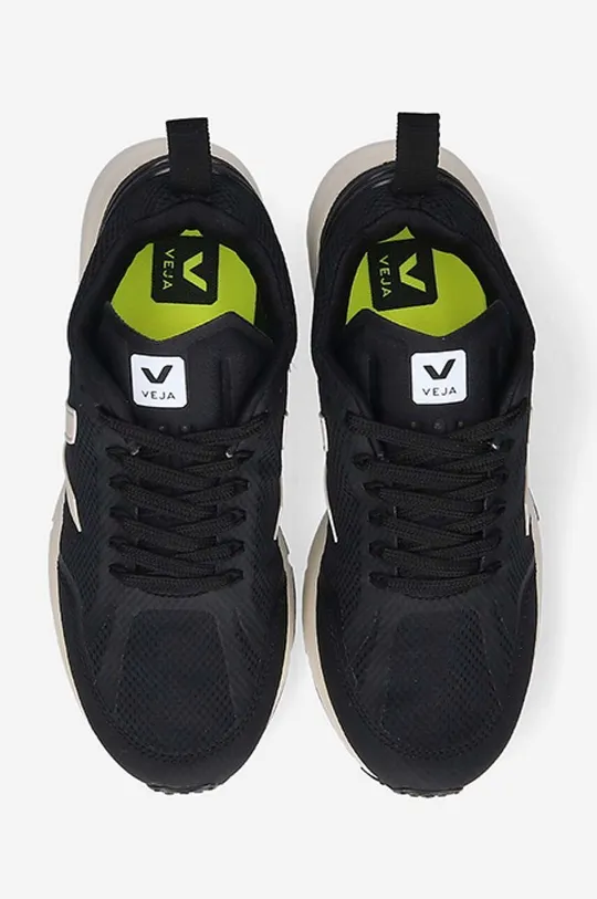 black Veja sneakers Condor 2 Alveomesh