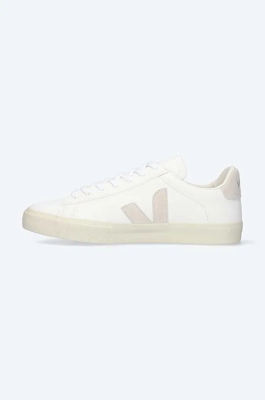 Veja leather sneakers Campo Chromefree  Uppers: Natural leather Inside: Textile material Outsole: Synthetic material