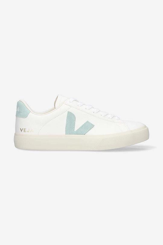 белый Кожаные кроссовки Veja Campo Chromefree Campo Unisex