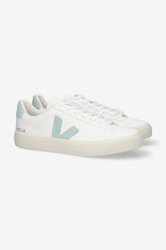 Veja leather sneakers Campo Chromefree Unisex