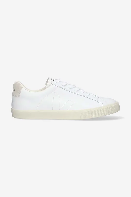 white Veja leather sneakers Esplar Leather Unisex