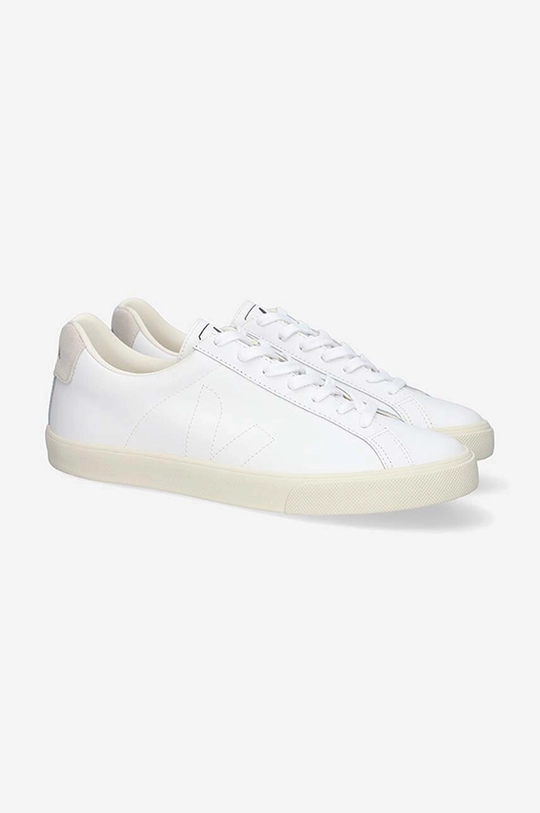 Кожаные кроссовки Veja Esplar Leather Esplar Unisex