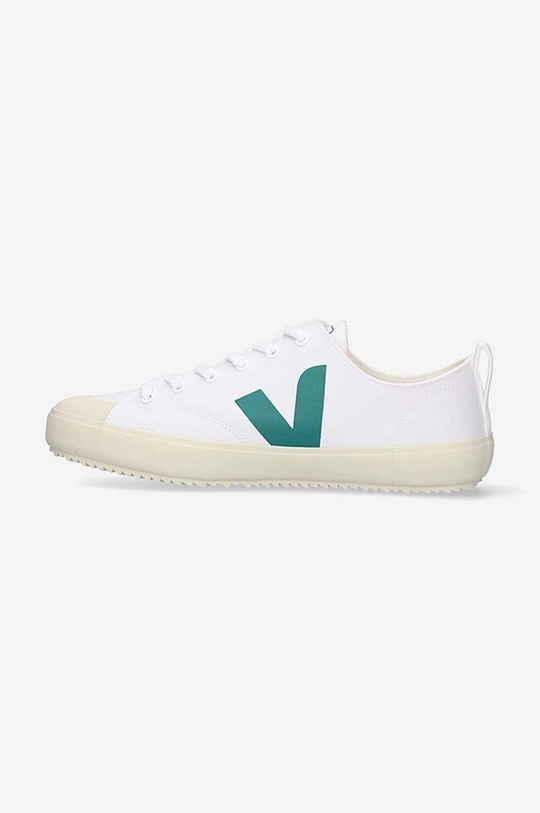 Veja plimsolls Nova Canvas  Uppers: Textile material Inside: Textile material Outsole: Synthetic material