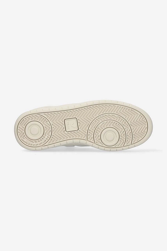 Veja sneakers din piele V-15 alb