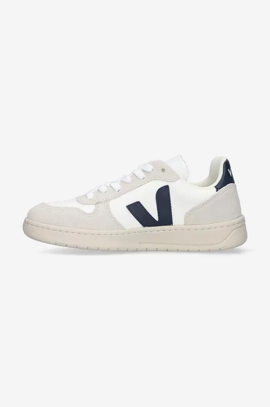 Veja sneakers V-10  Gamba: Material textil, Piele intoarsa Interiorul: Material textil Talpa: Material sintetic