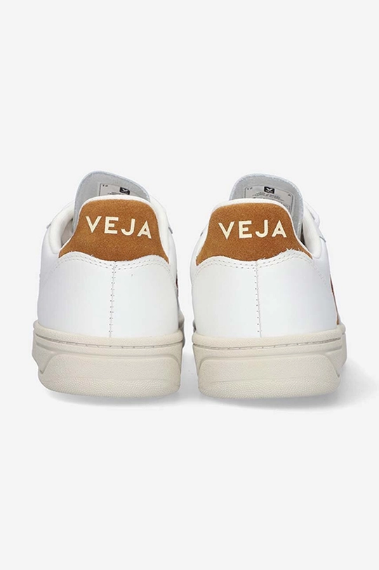 Кожаные кроссовки Veja V-10 Leather Extra