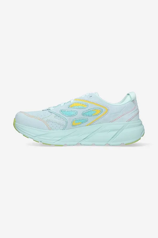 Обувки Hoka Clifton L Embroidery 1126854 BGRYL  Горна част: текстил, велур Вътрешна част: текстил Подметка: синтетика