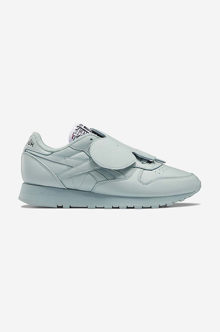 zelená Tenisky Reebok Classic Eames Classic Leath Unisex