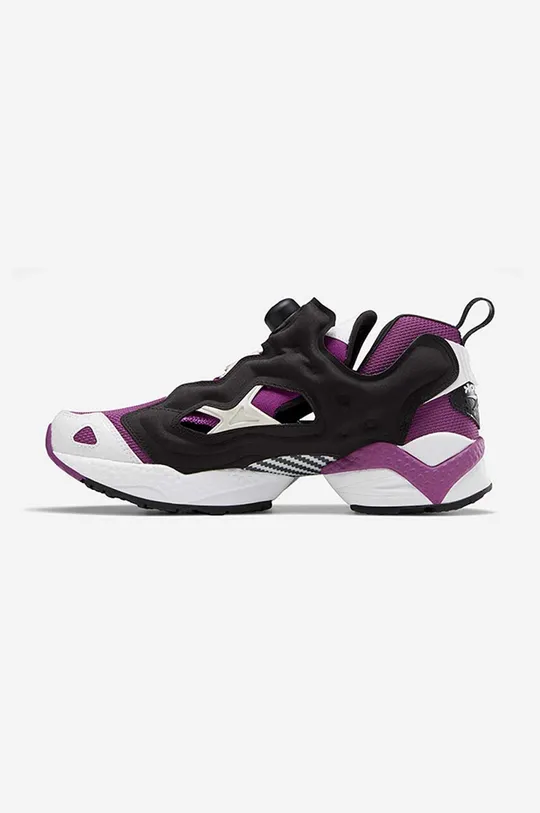 Reebok Classic sneakers Instapump Fury 95  Uppers: Synthetic material, Textile material Inside: Textile material Outsole: Synthetic material