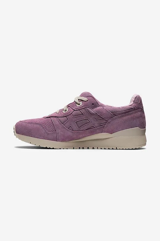 Asics sneakers Gel-Lyte III OG  Uppers: Textile material, Suede Inside: Textile material Outsole: Synthetic material