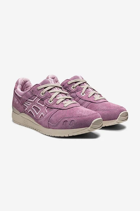 pink Asics sneakers Gel-Lyte III OG