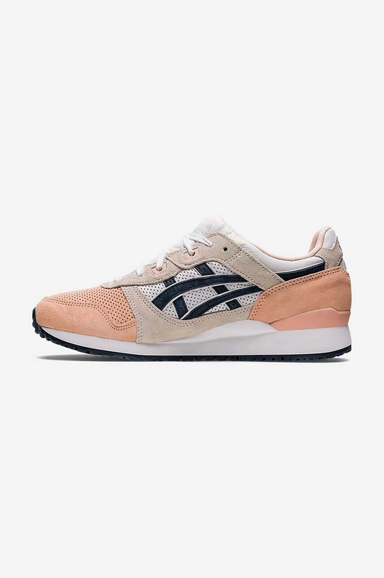 Asics leather sneakers Gel-Lyte III OG  Uppers: Natural leather Inside: Textile material Outsole: Synthetic material