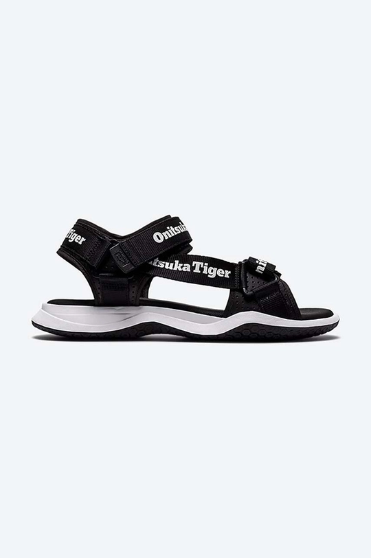 чорний Сандалі Onitsuka Tiger Ohbori Strap Unisex