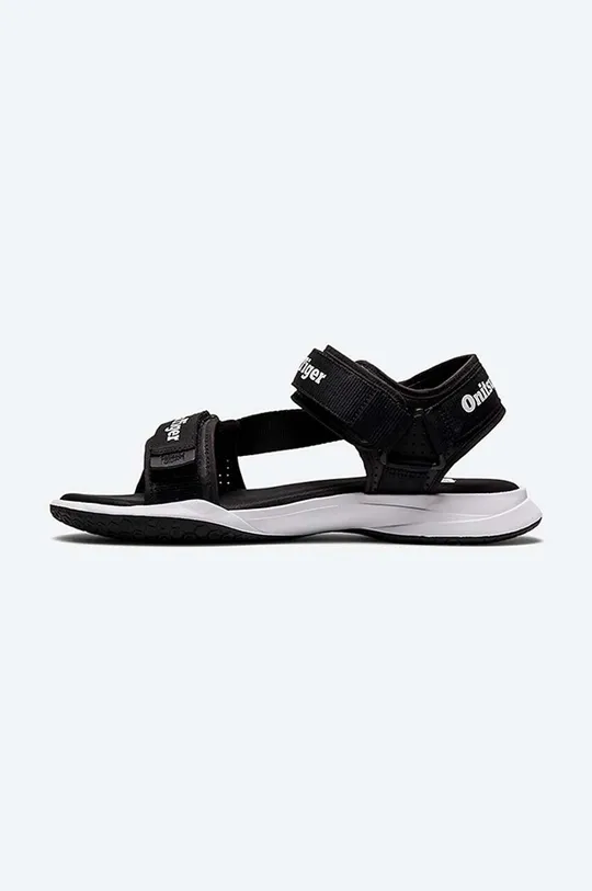 Onitsuka Tiger sandals Ohbori Strap  Uppers: Synthetic material, Textile material Inside: Textile material Outsole: Synthetic material