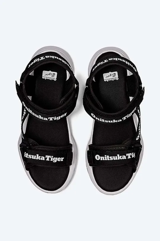 Onitsuka Tiger sandals Ohbori Strap black 1183B305