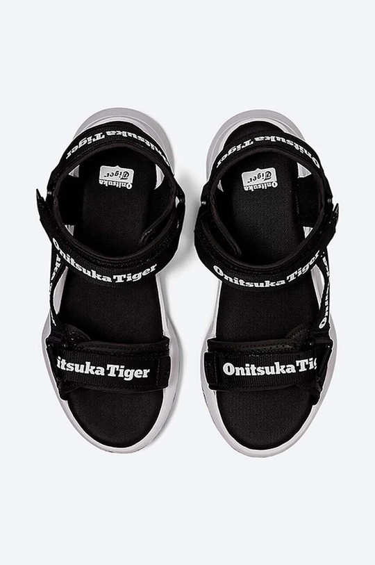 чёрный Сандалии Onitsuka Tiger Ohbori Strap