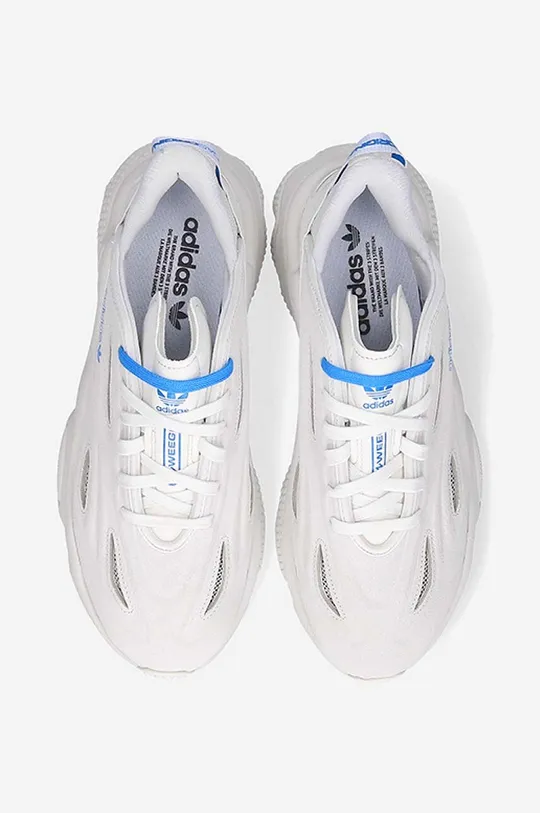 white adidas Originals sneakers Ozweego Celox