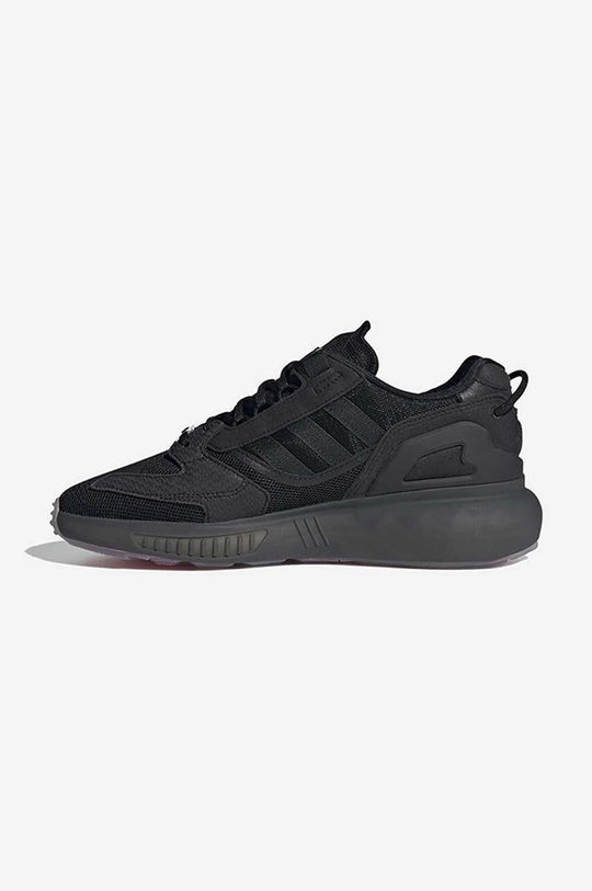 Αθλητικά adidas Originals ZX 5k Boost W GX86  Πάνω μέρος: Συνθετικό ύφασμα, Υφαντικό υλικό Εσωτερικό: Υφαντικό υλικό Σόλα: Συνθετικό ύφασμα