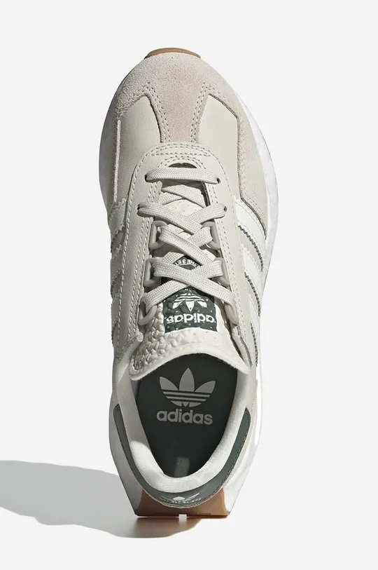 bijela Kožne tenisice adidas Originals Retropy E5 J