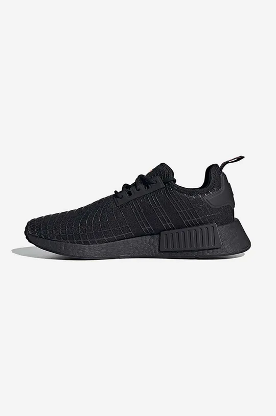 adidas Originals sneakers NMD_R1 GX9529  Uppers: Synthetic material, Textile material Inside: Textile material Outsole: Synthetic material