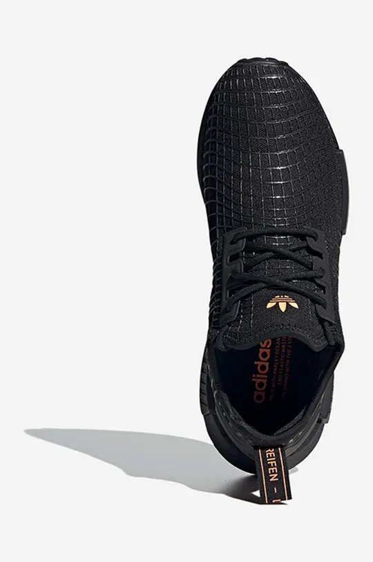 black adidas Originals sneakers NMD_R1 GX9529