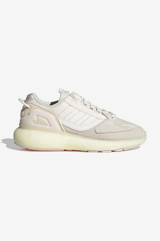 bílá Sneakers boty adidas Originals ZX 5K Boost W GX95 Unisex