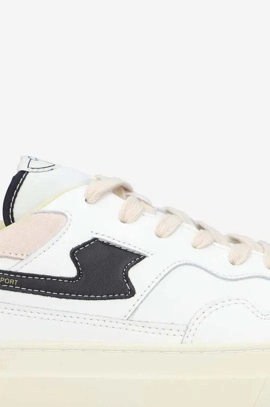 S.W.C sneakers in pelle Pearl-Strike Leather