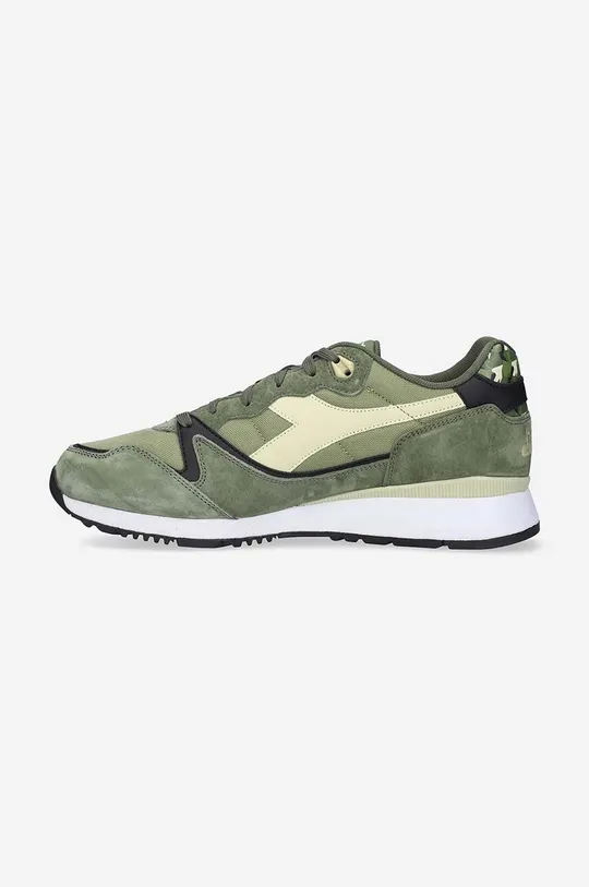 Diadora sneakers V7000  Uppers: Textile material, Natural leather Inside: Textile material Outsole: Synthetic material