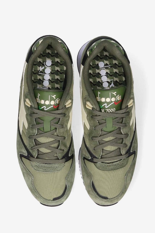 verde Diadora sneakers V7000