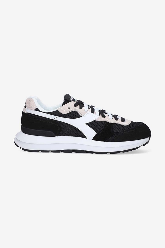 černá Sneakers boty Diadora Kmaro Suede Mesh Unisex